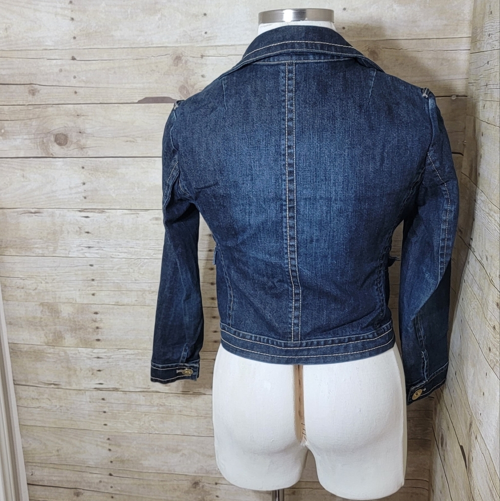 Jean Jacket - Picture 3 of 4